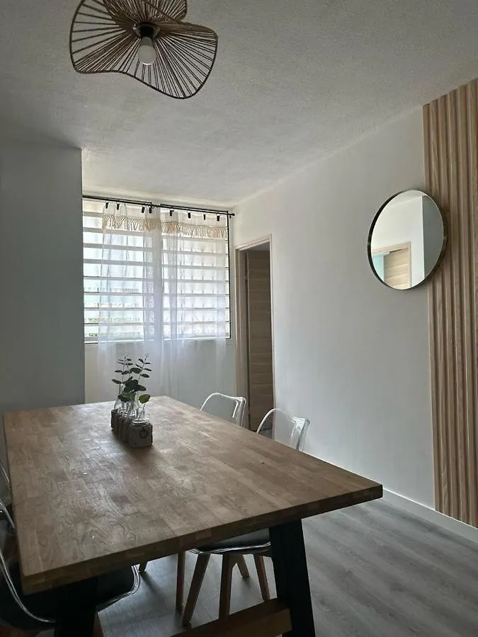 Sab Location - Appartement Ducos 0*,
